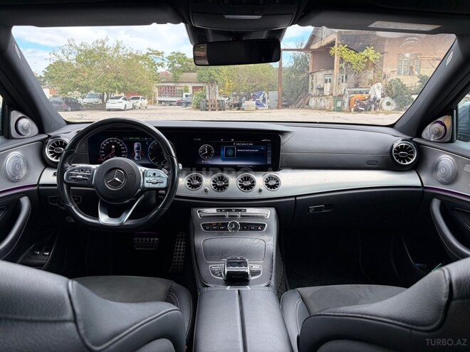 Mercedes E 300 e 2019, 127,000 km - 2.0 l - Bakı