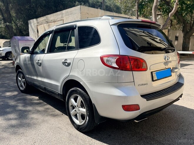 Hyundai Santa Fe 2007, 232,188 km - 2.2 l - Bakı