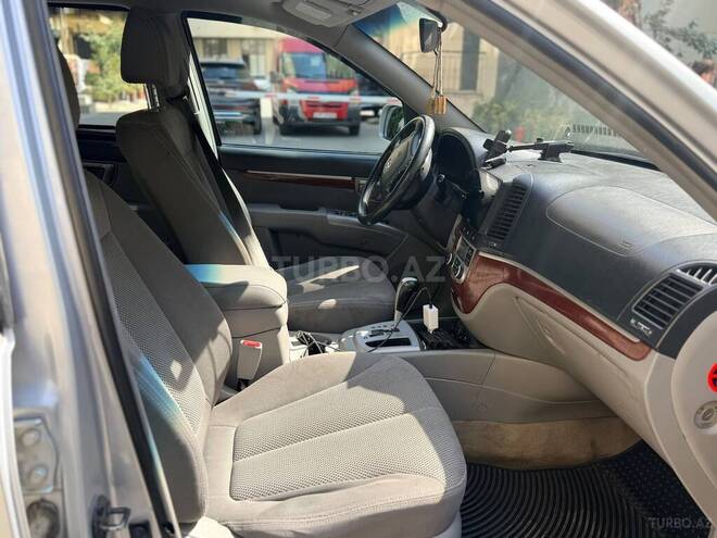 Hyundai Santa Fe 2007, 232,188 km - 2.2 l - Bakı
