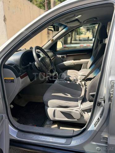 Hyundai Santa Fe 2007, 232,188 km - 2.2 l - Bakı