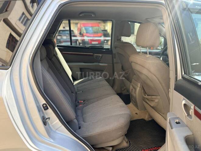 Hyundai Santa Fe 2007, 232,188 km - 2.2 l - Bakı