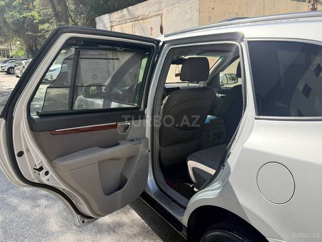 Hyundai Santa Fe 2007, 232,188 km - 2.2 l - Bakı