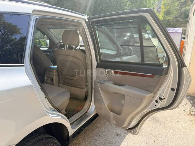 Hyundai Santa Fe 2007, 232,188 km - 2.2 l - Bakı