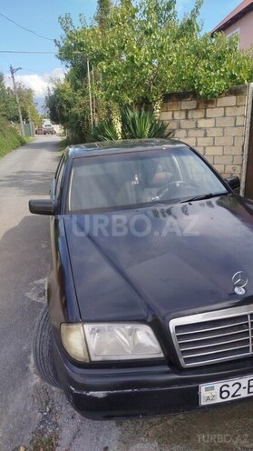 Mercedes C 180 1996, 400,000 km - 1.8 л - Zaqatala