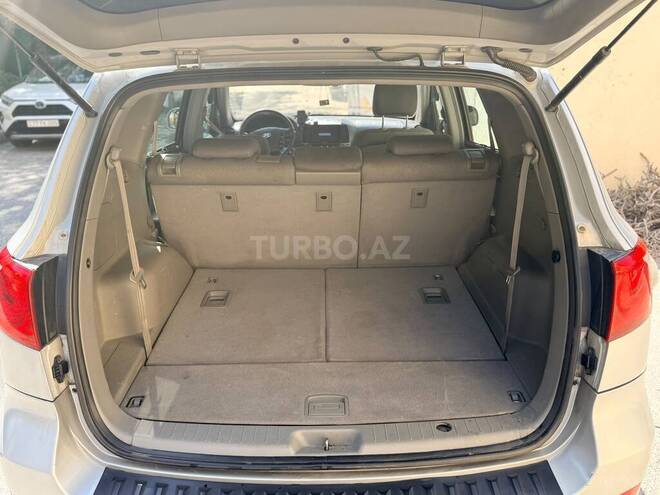 Hyundai Santa Fe 2007, 232,188 km - 2.2 l - Bakı