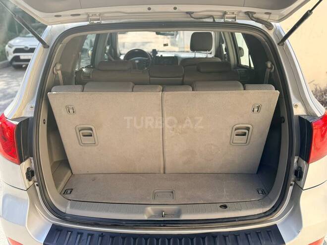 Hyundai Santa Fe 2007, 232,188 km - 2.2 l - Bakı