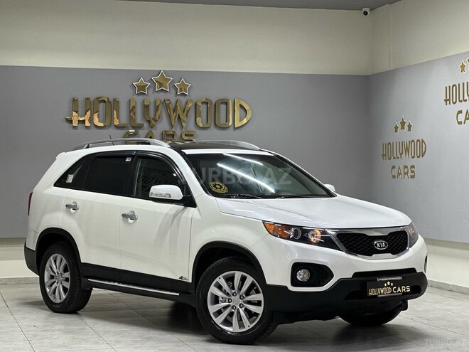 Kia Sorento 2011, 192,000 km - 2.4 l - Bakı
