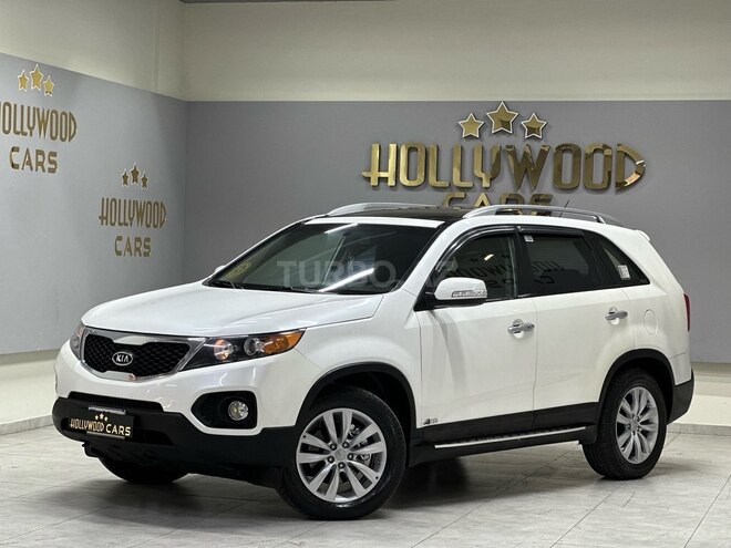 Kia Sorento 2011, 192,000 km - 2.4 l - Bakı