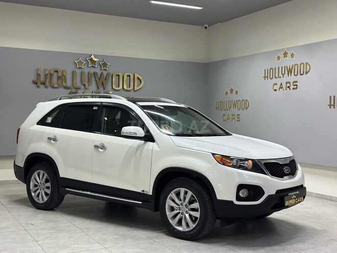Kia Sorento 2011, 192,000 km - 2.4 l - Bakı
