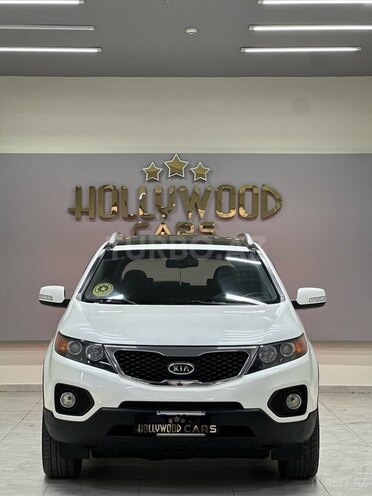 Kia Sorento 2011, 192,000 km - 2.4 l - Bakı