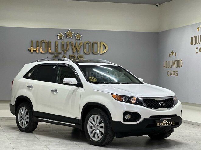 Kia Sorento 2011, 192,000 km - 2.4 l - Bakı