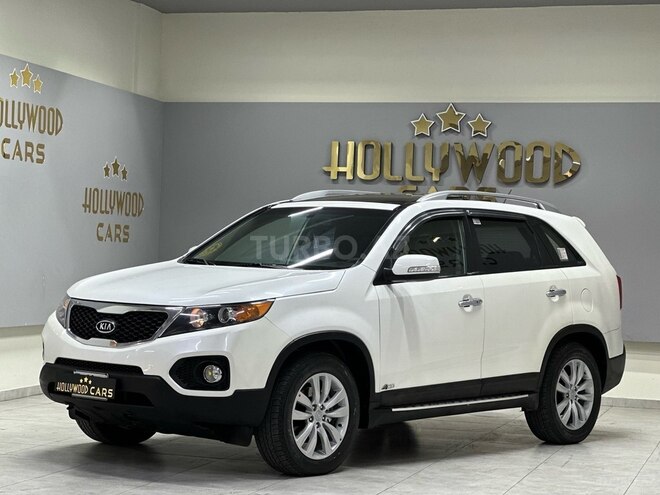 Kia Sorento 2011, 192,000 km - 2.4 l - Bakı