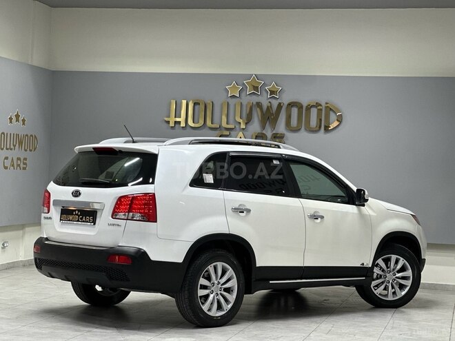 Kia Sorento 2011, 192,000 km - 2.4 l - Bakı