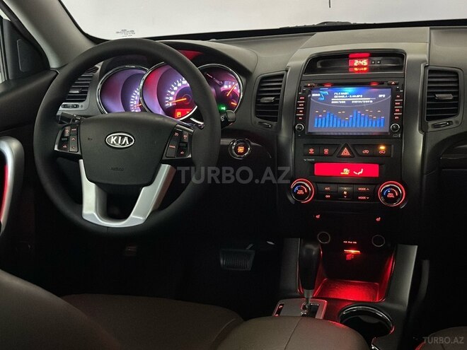 Kia Sorento 2011, 192,000 km - 2.4 l - Bakı