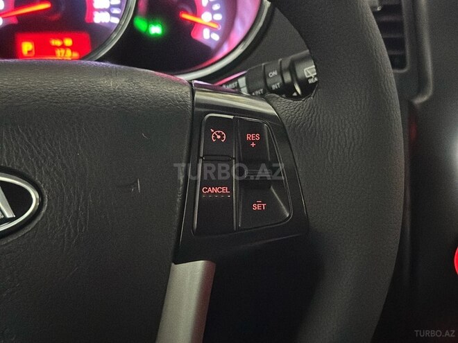 Kia Sorento 2011, 192,000 km - 2.4 l - Bakı