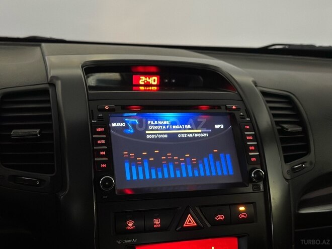 Kia Sorento 2011, 192,000 km - 2.4 l - Bakı