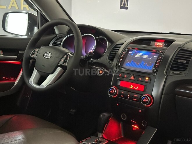 Kia Sorento 2011, 192,000 km - 2.4 l - Bakı