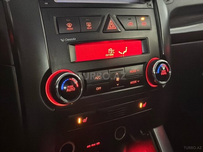 Kia Sorento 2011, 192,000 km - 2.4 l - Bakı