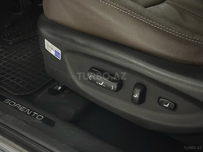 Kia Sorento 2011, 192,000 km - 2.4 l - Bakı