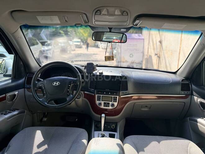Hyundai Santa Fe 2007, 232,188 km - 2.2 l - Bakı