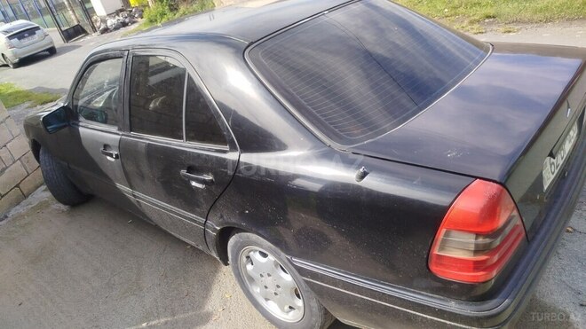 Mercedes C 180 1996, 400,000 km - 1.8 л - Zaqatala