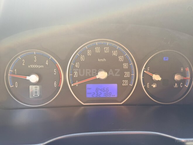 Hyundai Santa Fe 2007, 232,188 km - 2.2 l - Bakı