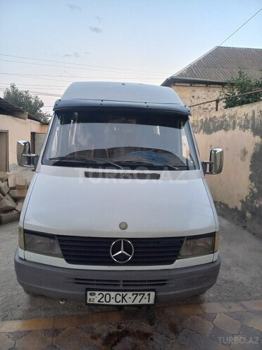 Mercedes Sprinter 209 1996, 62,500 km - 2.9 l - Gəncə