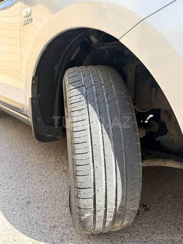 Hyundai Santa Fe 2007, 232,188 km - 2.2 l - Bakı