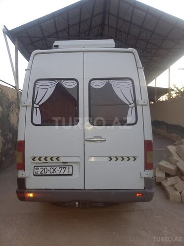 Mercedes Sprinter 209 1996, 62,500 km - 2.9 l - Gəncə