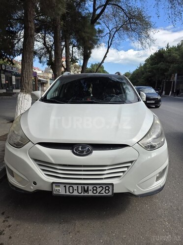 Hyundai ix35 2010, 971,896 km - 2.4 l - Sumqayıt