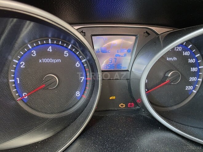 Hyundai ix35 2010, 971,896 km - 2.4 l - Sumqayıt