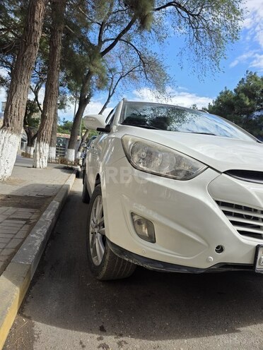 Hyundai ix35 2010, 971,896 km - 2.4 l - Sumqayıt