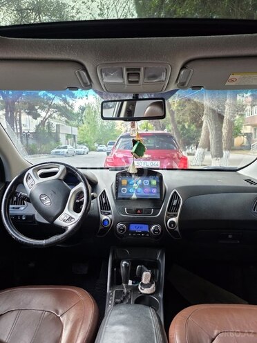 Hyundai ix35 2010, 971,896 km - 2.4 l - Sumqayıt