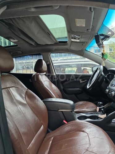 Hyundai ix35 2010, 971,896 km - 2.4 l - Sumqayıt