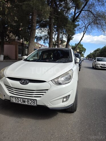 Hyundai ix35 2010, 971,896 km - 2.4 l - Sumqayıt