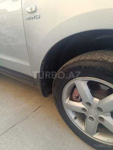 Hyundai Santa Fe 2007, 232,188 km - 2.2 l - Bakı
