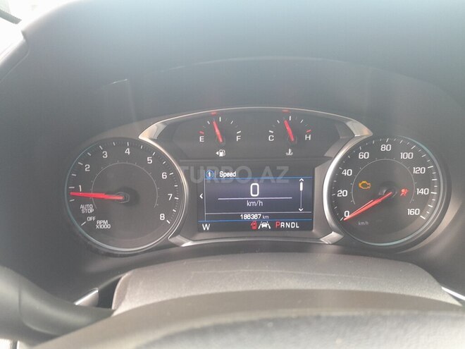 Chevrolet Equinox 2020, 186,367 km - 1.5 л - Şəmkir
