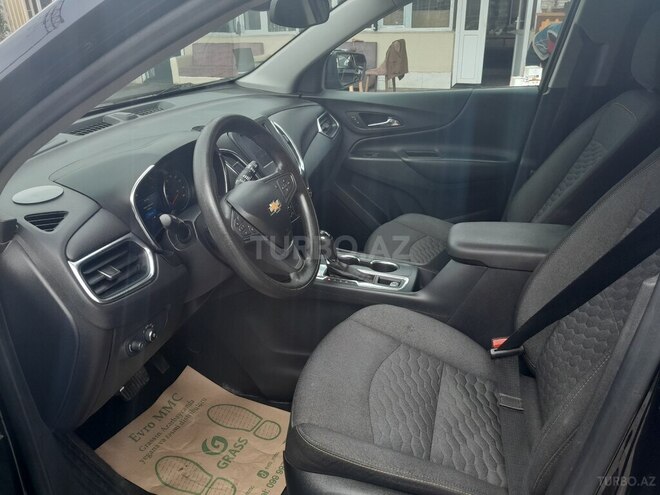 Chevrolet Equinox 2020, 186,367 km - 1.5 л - Şəmkir