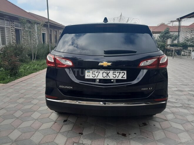 Chevrolet Equinox 2020, 186,367 km - 1.5 л - Şəmkir