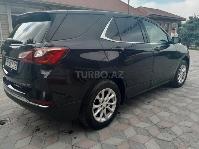 Chevrolet Equinox 2020, 186,367 km - 1.5 л - Şəmkir