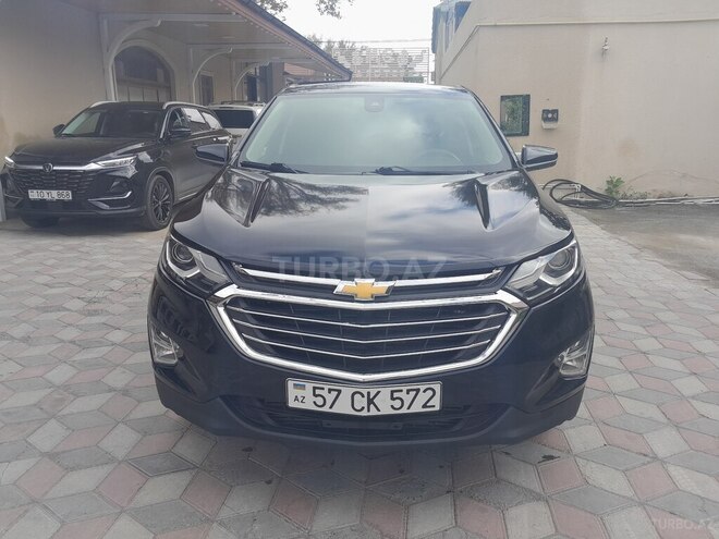 Chevrolet Equinox 2020, 186,367 km - 1.5 л - Şəmkir