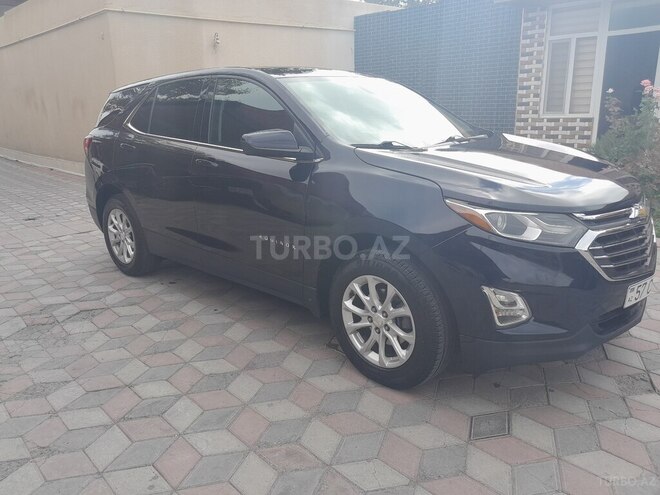 Chevrolet Equinox 2020, 186,367 km - 1.5 л - Şəmkir