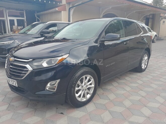 Chevrolet Equinox 2020, 186,367 km - 1.5 л - Şəmkir