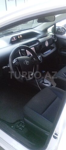 Toyota Aqua 2019, 110,000 km - 1.5 л - Bakı