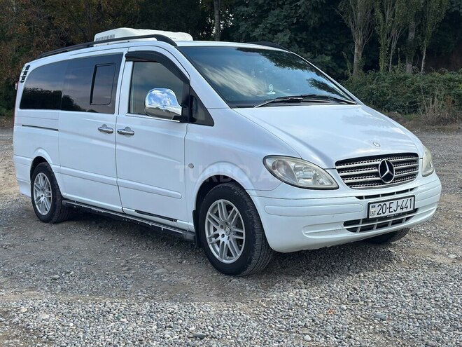 Mercedes  2008, 408,000 km - 2.1 l - Şəmkir