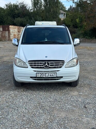 Mercedes  2008, 408,000 km - 2.1 l - Şəmkir