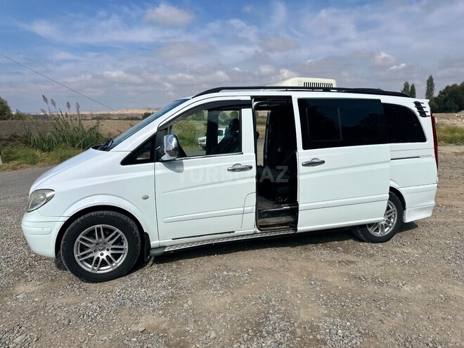 Mercedes  2008, 408,000 km - 2.1 l - Şəmkir