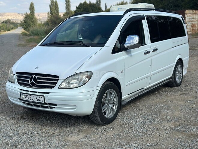 Mercedes  2008, 408,000 km - 2.1 l - Şəmkir