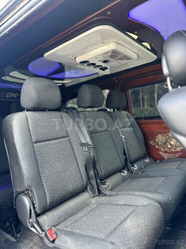 Mercedes  2008, 408,000 km - 2.1 l - Şəmkir
