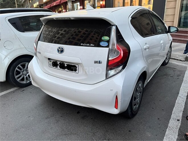 Toyota Aqua 2019, 49,000 km - 1.5 л - Bakı